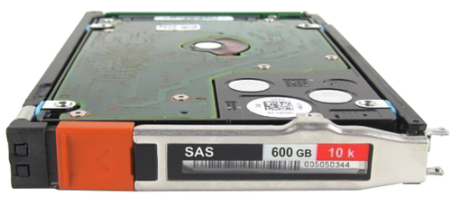 SSD EMC 600 GB 2.5 SAS 005050344