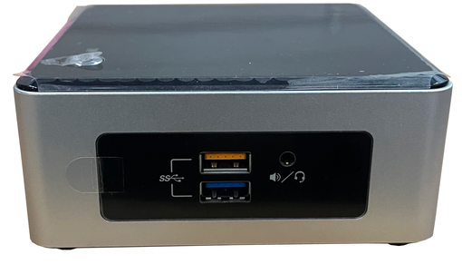 Платформа неттопа Intel NUC5CPYH с зарядкой (без памяти и дисков)