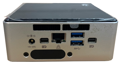 Платформа неттопа Intel NUC5i5MYHE с зарядкой (без памяти и дисков)