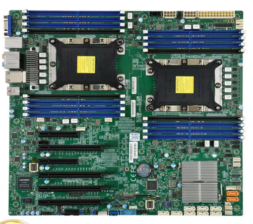 Материнская плата Supermicro X11DAI-N, DDR4 LGA 3647 205W TDP