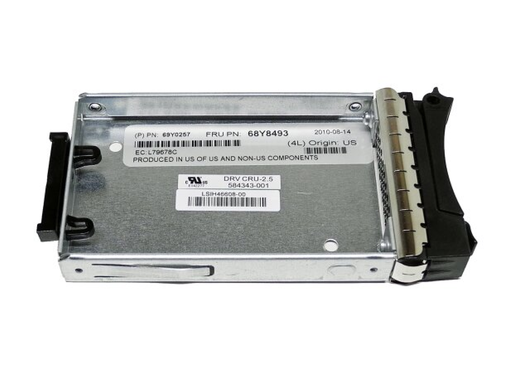 Салазки IBM 2.5" 69Y0257 68Y8493