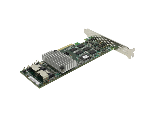 Контроллер LSI MegaRAID 9261-8i 8 портов PCI-E 6Gb/s SATA/SAS