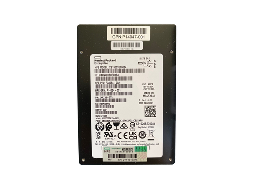 SSD HPE 1.92 ТБ SAS 2.5 XS1920SE70084 P38984-002