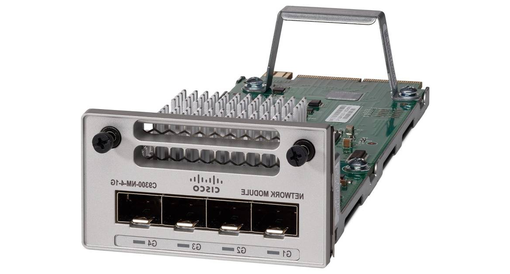 Сетевой модуль Cisco Catalyst C9300-NM-8X