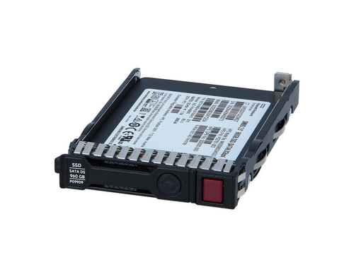 SSD HPE 960G SATA MU SFF SC MV, P18434-B21