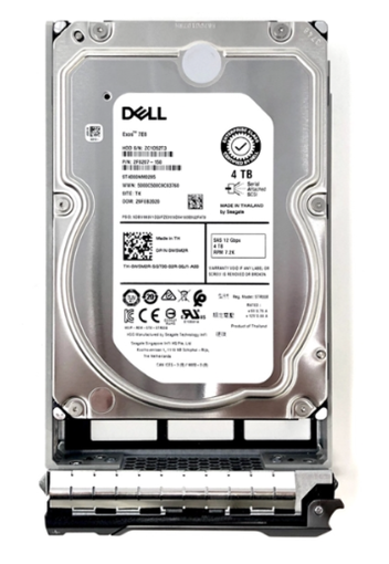 HDD Dell HGST 3.5" 4 ТБ 7.2K SAS HUS726040ALS214 TX8WW 0TX8WW