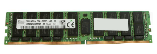 Оперативная память Hynix 32GB 4RX4 PC4-2133P HMA84GL7AMR4N-TF