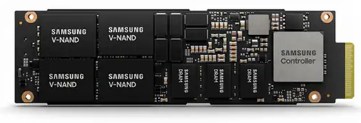 Накопитель SSD NVME U.2 Samsung PM9A3 960 ГБ MZQL2960HCJR-00A07