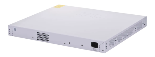 Коммутатор Cisco CBS250 Smart 48-port GE, PoE, 4x10G SFP+ CBS250-48P-4X-EU