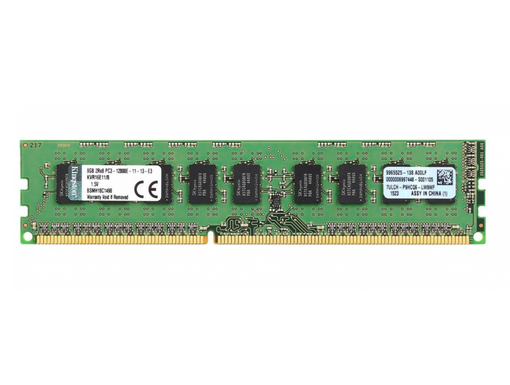 Оперативная память Kingston 8GB PC3-12800E KVR16E11/8I