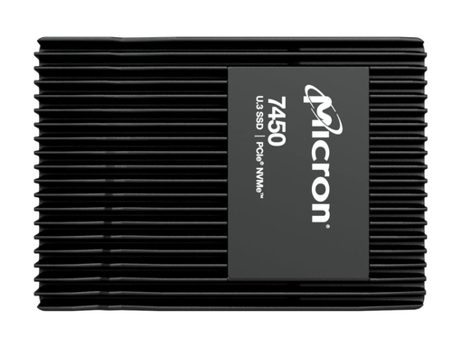 Накопитель SSD Micron 1.92 ТБ U.2 4.0 7450 PRO NVMe E2MU801MTFDKCC1T9TFR