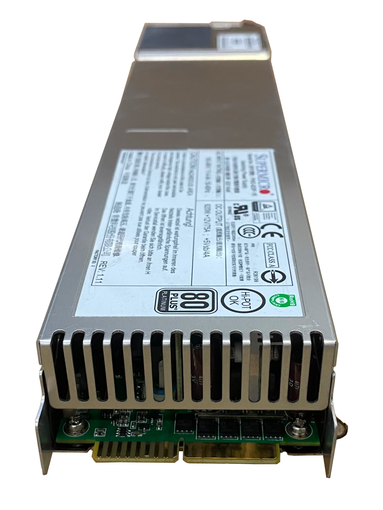 Блок питания Supermicro 920W PWS-920P-1R