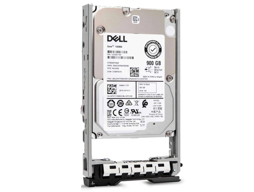 HDD DELL 900GB 15K SAS 2.5'' + салазки, 1UV230-150 0XTH17