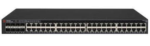 Коммутатор BROCADE w/ PREM SW, ICX6610-10G-LIC-POD (4 active 10G ports) ICX6610-48P-PI