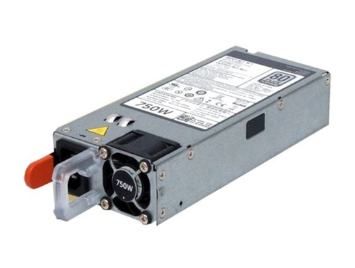 Блок питания Dell 750W Hot Plug для DELL PowerEdge R540, 450-AEBN