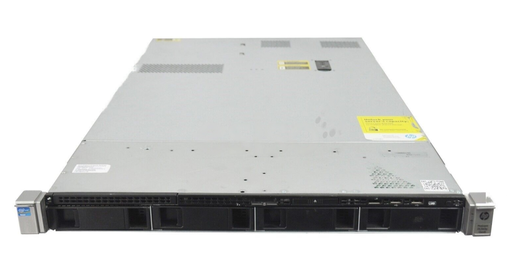 Корпус HPE DL360p Gen8 4LFF