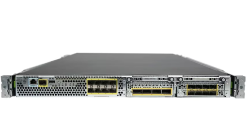 Межсетевой экран Cisco Firepower 4112 FPR4112-ASA-K9