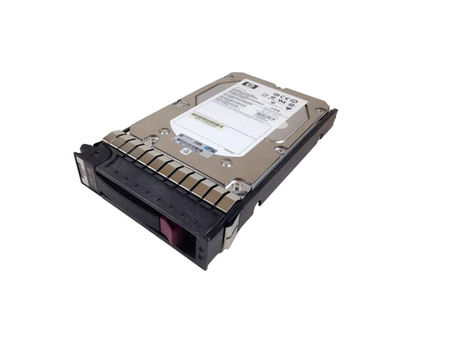 Жесткий диск HP 450GB 15K FC EVA M6412 Enc AG803A 454412-001