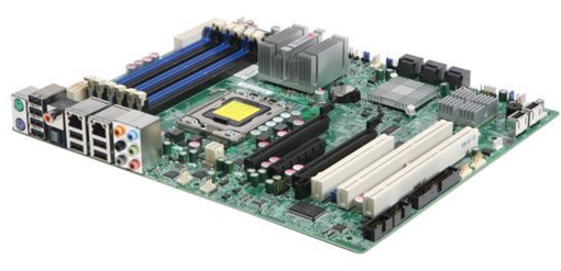 Материнская плата Supermicro X8SAX REV 2.00 LGA-1366 Intel