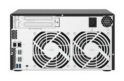 Сетевое хранилище (NAS) Qnap TS-832PX-4G