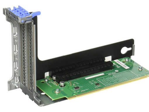 Райзер 1 для ThinkSystem SR550/SR590/SR650 x8/x8/x8 PCIe FH, 7XH7A02677