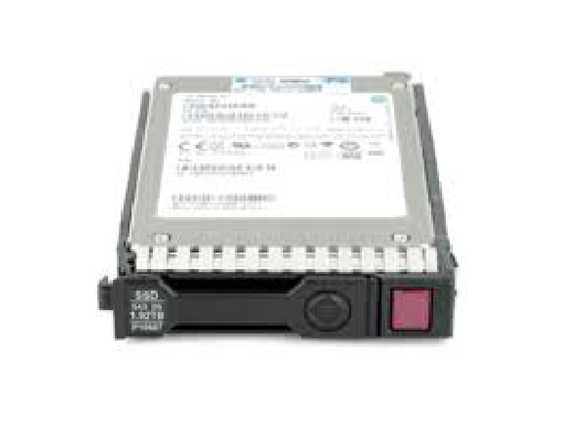 SSD HPE 3.84TB SAS 12G Read Intensive SFF SC P49034-B21