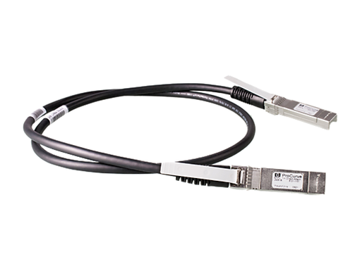 Кабель HPE X242 10G SFP+ to SFP+ 1m J9281B