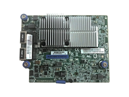Рейд-контроллер HPE Smart Array P440ar/2GB FBWC 12Gb 2-ports Int SAS 749974-B21 749796-001 726738-001