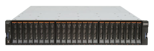 Дисковая полка IBM STORWIZE V5000 2077-24E