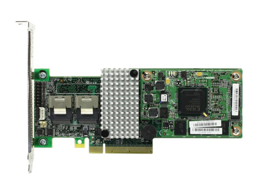 Контроллер LSI MegaRAID 9260CV-8i PCIe 2.0 x8 SAS/SATA 2xSFF-8087, LSI00282