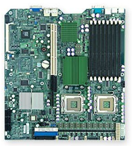 Материнская плата SUPERMICRO X7DBR-E 2x LGA 771