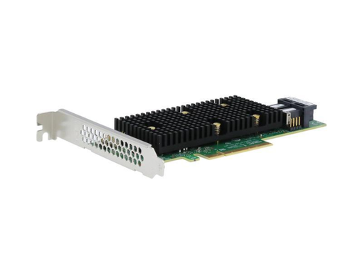 Контроллер MegaRAID LSI 9400 9440-8i x8 lane PCI Express 3.1 SATA / SAS Tri-Mode Storage Adapters