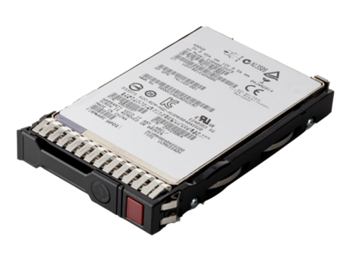 Накопитель SSD HPE 240 ГБ 6Gb/s 2.5" SATA MU 870668-001 875483-B21