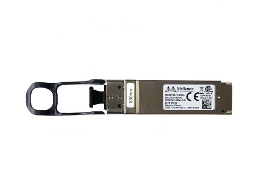 Трансивер Mellanox 40GBASE-SR4 Lite QSFP+ 850nm 30m MC2210411-SR4L