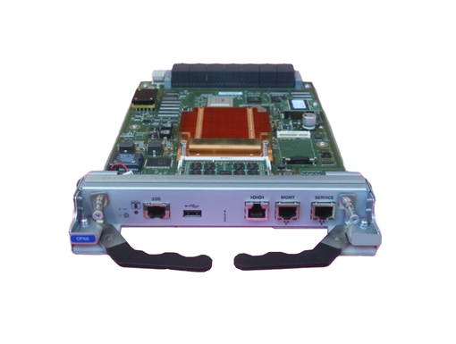 Модуль Brocade Control Processor Blade 4xRJ45 1xUSB 16Gb-RAM 16Gb-SSD, XBR-CPX6-0103