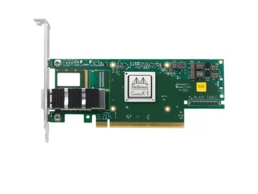 Адаптер Mellanox MCX653105A-ECAT-SP ConnectX-6 VPI 100 Gb/s