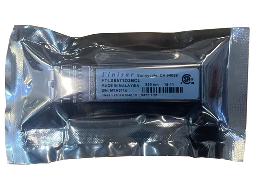 Трансивер Finisar SFP 10GB LR 10KM 1310nm 13-31 FTLX8571D3BCL