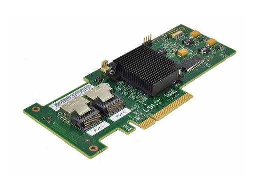 Контроллер LSI 6Gb/s 9211-8i RAID 0,1,10