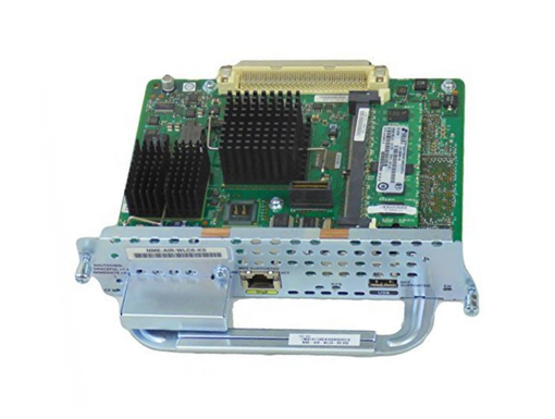 Контроллер Cisco NME-AIR-WLC6-K9 6-AP WLAN