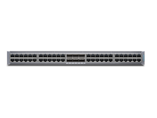 Коммутатор Juniper 48x25GbE+8x100GbE 2x AC AFO, QFX5120-48Y-AFO2