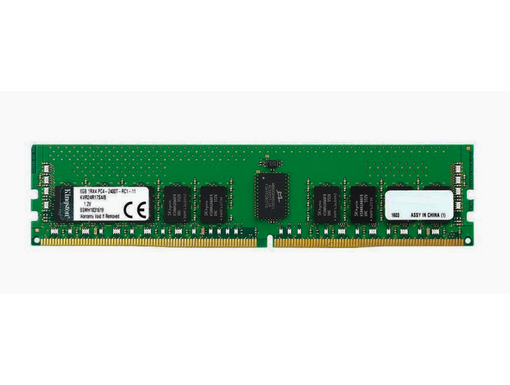 Оперативная память серверная Kingston 8GB 1Rx4 PC4-2400T KVR24R17S4/8