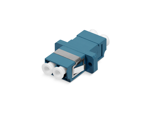 Оптоволоконный соединитель LC-LC fiber coupler синий 63018749