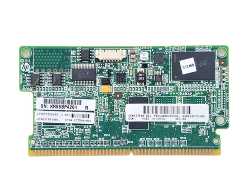 Модуль кэш памяти HP 512MB P-Series Smart Array Gen8, 633540-001 610672-001