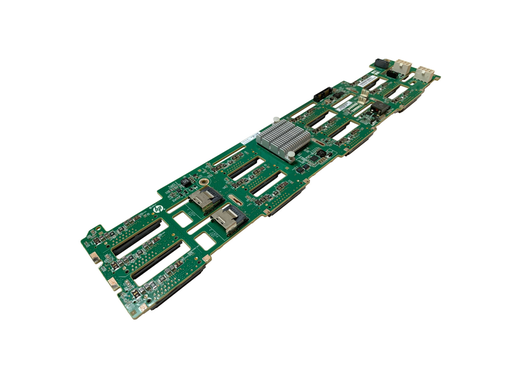 Бекплейн HP 25SFF DL380/DL385 Gen8 686568-001-NO-CAGE