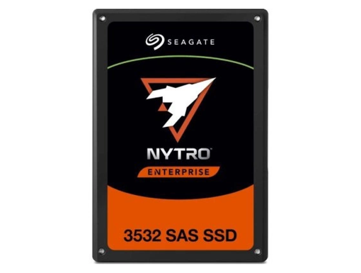 SSD Seagate Nytro 3532 6.4TB SAS 12Gb/s 2.5" ENT, XS6400LE70084