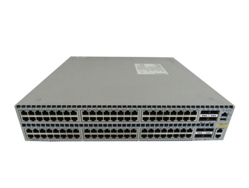 Коммутатор Arista 7050SX 96-Port SFP+ 8x QSFP+ R-F, DCS-7050SX-128-R