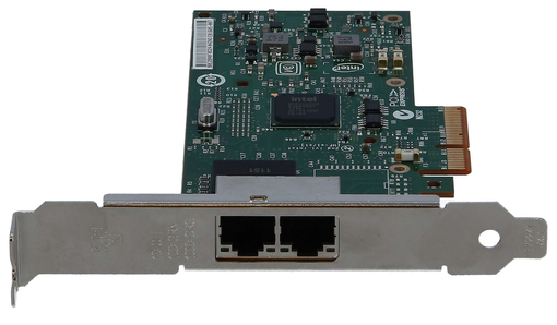Адаптер IBM Intel  2 Port Ethernet I340-T2 49Y4230