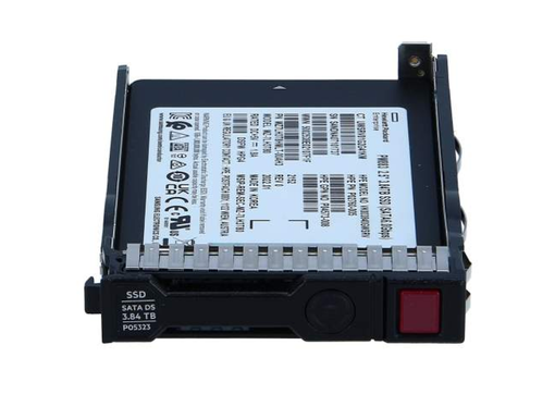 SSD HPE 3.84TB SATA 6G RI SFF SC P04570-B21