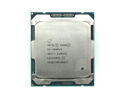 Процессор Intel Xeon E5-2689V4 10-Core 3.1 GHz 25mb lga2011-3 SR2T7
