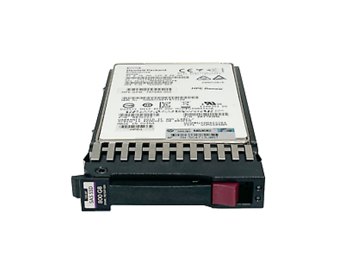 SSD HPE MSA 800GB 12G Mixed Use ME SAS 2.5″ 787337-001 J9F38A